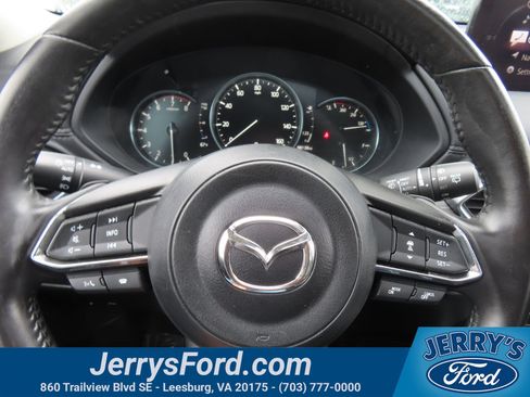 Used 2022 MAZDA CX-5 AWD 2.5 S w/ Premium Package image 17