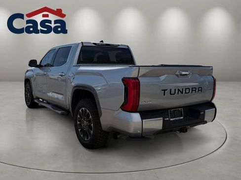 Used 2022 Toyota Tundra Limited w/ Power Package AWD/4WD image 4