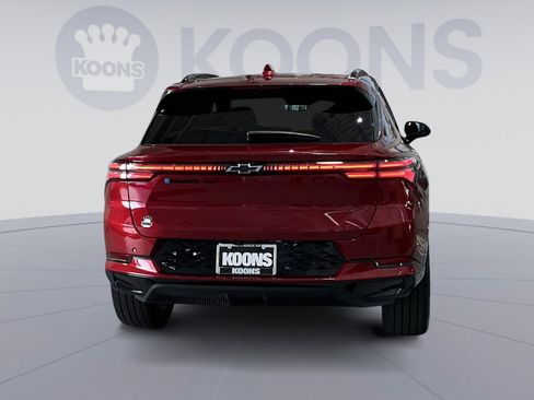 New 2025 Chevrolet Equinox EV RS w/ Active Safety Package 3 image 15