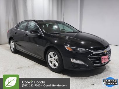 Used 2023 Chevrolet Malibu LT