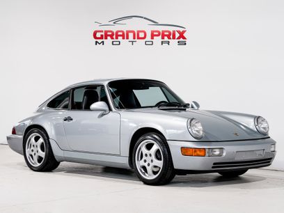 Used 1991 Porsche 911 Carrera