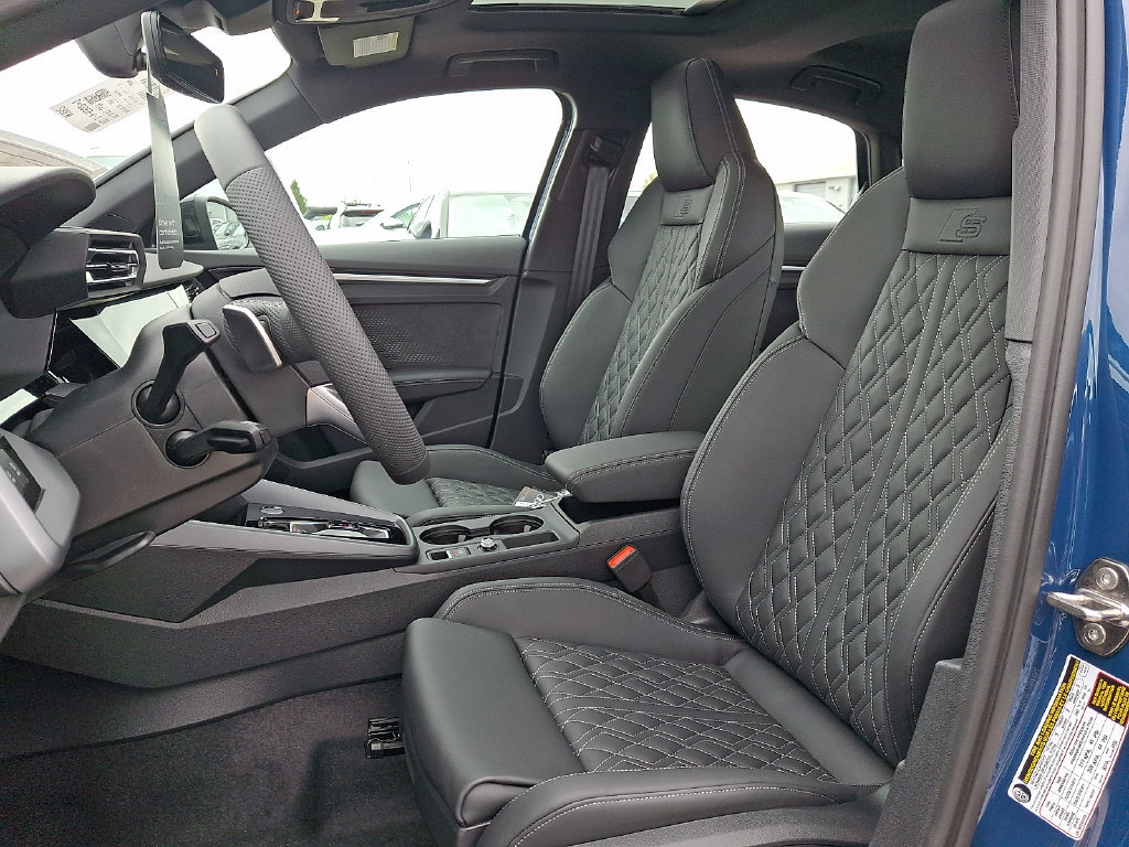 New 2026 Audi S3 Premium AWD/4WD image 6