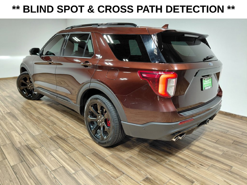 Used 2020 Ford Explorer ST w/ ST Street Pack AWD/4WD image 15