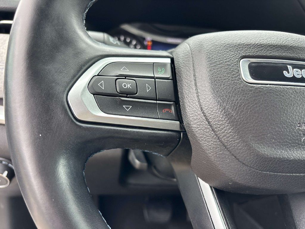 Used 2022 Jeep Compass Latitude w/ Convenience Group AWD/4WD image 21