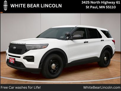 Used 2022 Ford Explorer 4WD Police Interceptor