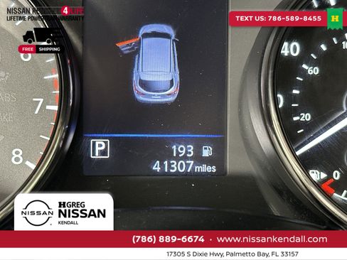 Used 2020 Nissan Rogue Sport SL image 19