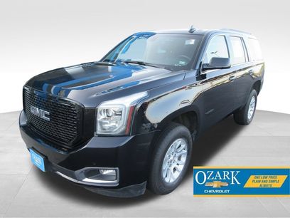 Used 2020 GMC Yukon SLT