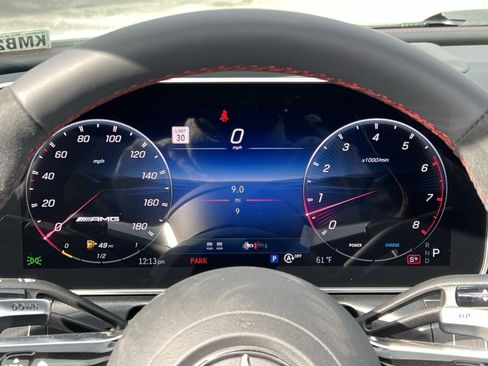 New 2026 Mercedes-Benz CLE 53 AMG 4MATIC Cabriolet image 15