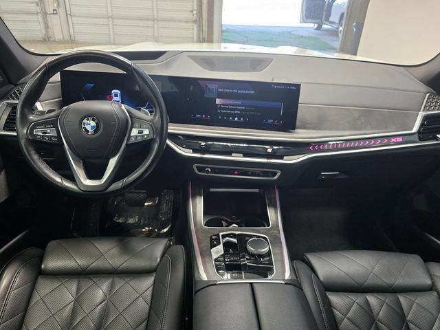 Used 2024 BMW X5 sDrive40i RWD image 14