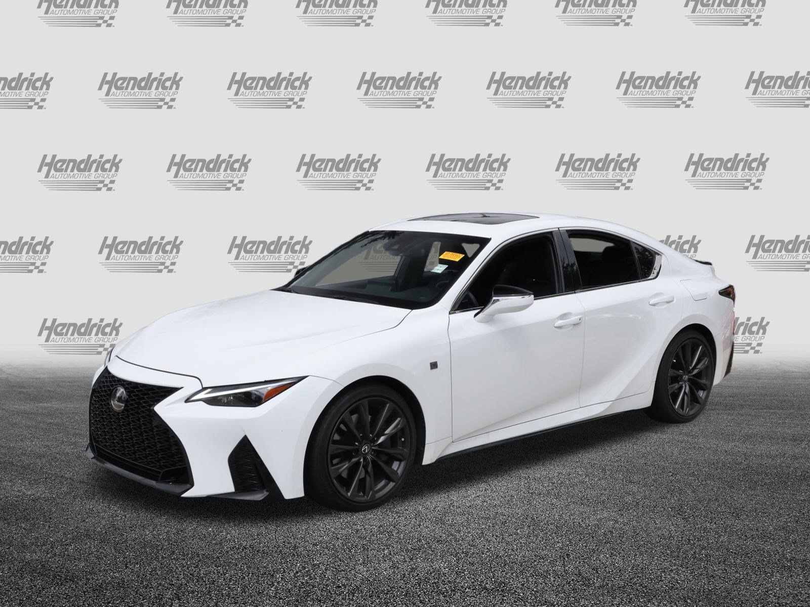 Used 2024 Lexus IS 350 F Sport RWD image 5