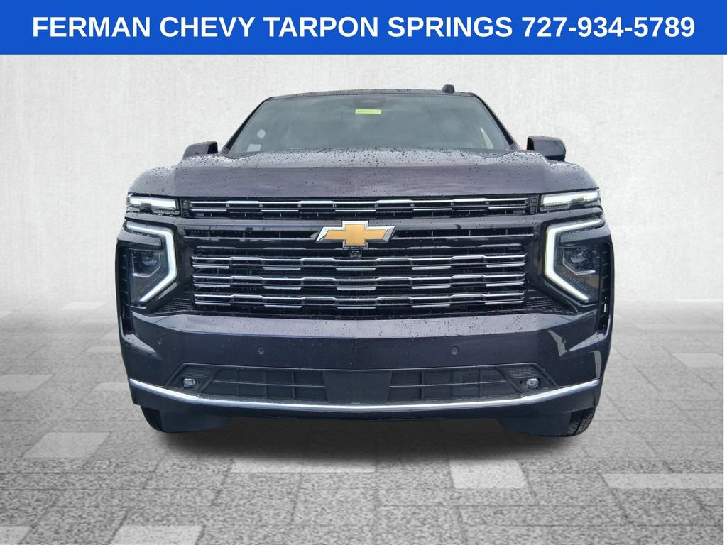 New 2026 Chevrolet Tahoe High Country AWD/4WD image 2
