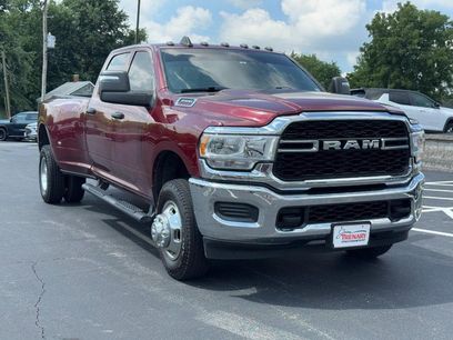 Used 2024 RAM 3500 Tradesman w/ Chrome Appearance Group