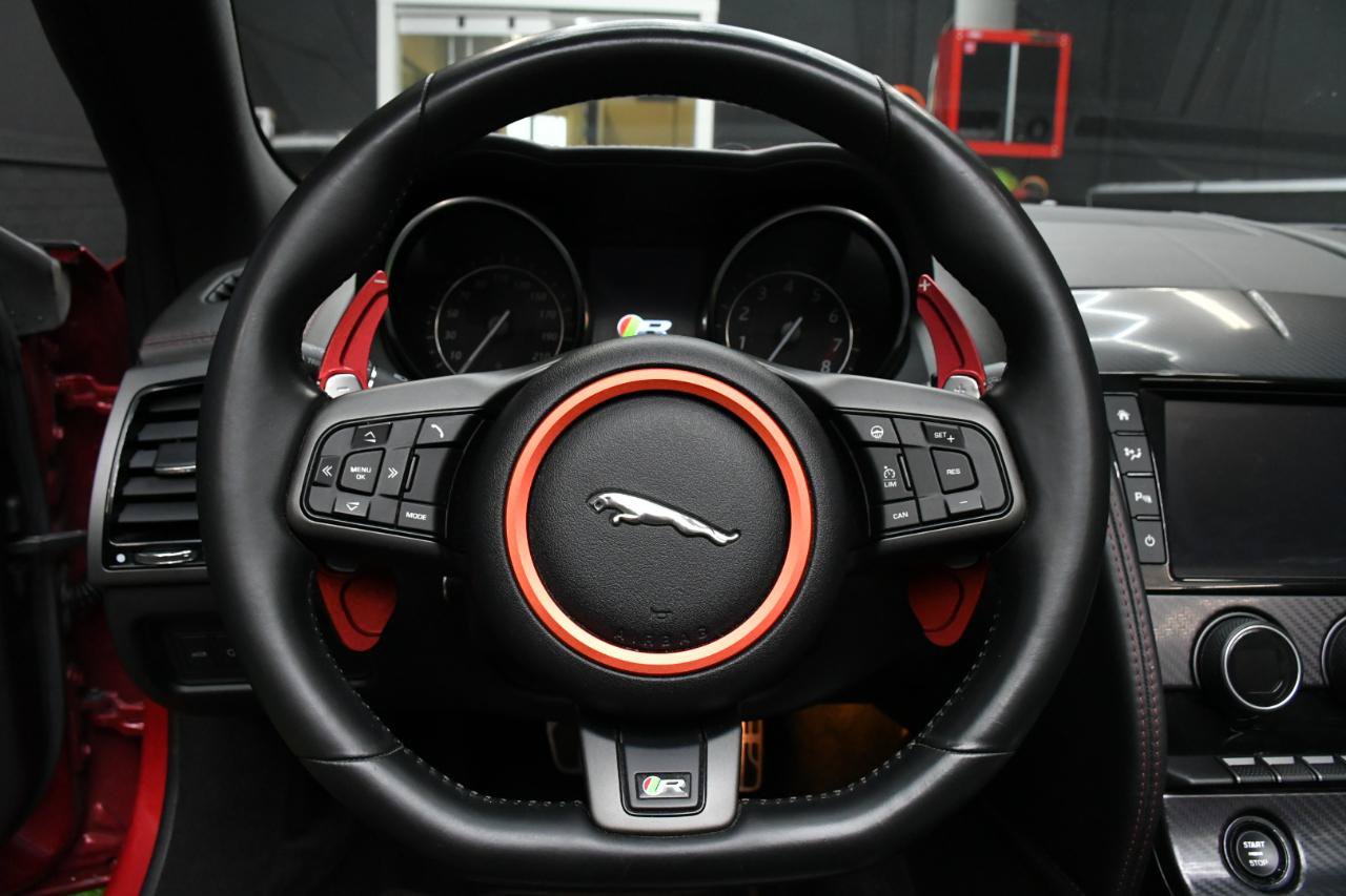 Used 2016 Jaguar F-TYPE R AWD/4WD image 23
