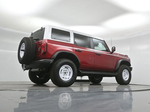 New 2026 Ford Bronco Heritage Edition AWD/4WD image 46