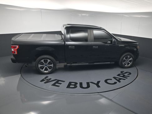 Used 2019 Ford F150 XL w/ Equipment Group 101A Mid AWD/4WD image 24