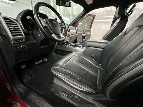 Used 2020 Ford F450 Platinum w/ FX4 Off-Road Package image 16