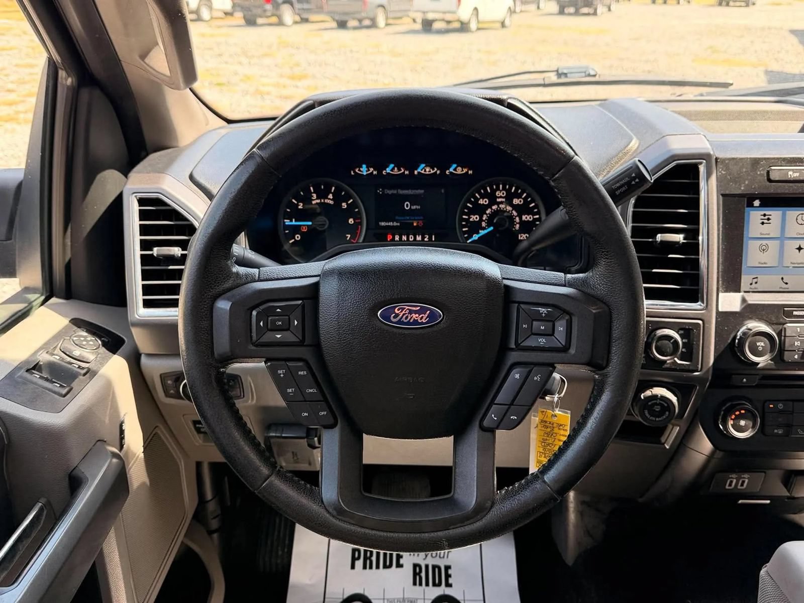 Used 2016 Ford F150 XLT w/ Equipment Group 302A Luxury AWD/4WD image 12