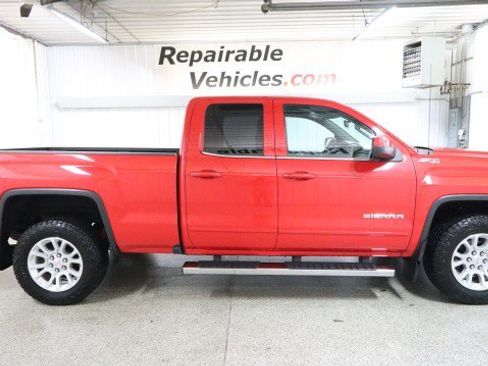 Used 2019 GMC Sierra 1500 SLE w/ SLE Value Package image 4
