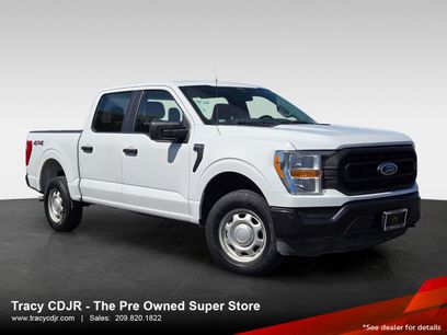 Used 2022 Ford F150 XL w/ Trailer Tow Package