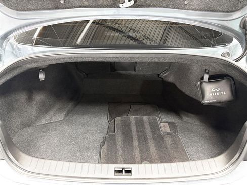 Used 2023 INFINITI Q50 Red Sport 400 image 10