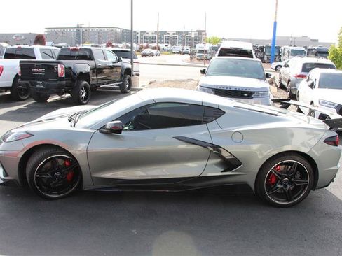Used 2023 Chevrolet Corvette Stingray Preferred Cpe w/ Z51 Performance Package image 5