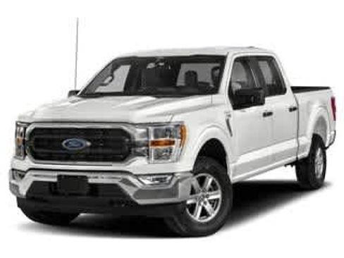 Used 2023 Ford F150 XLT w/ Equipment Group 302A High image 1