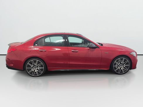 New 2026 Mercedes-Benz C 43 AMG 4MATIC Sedan image 7