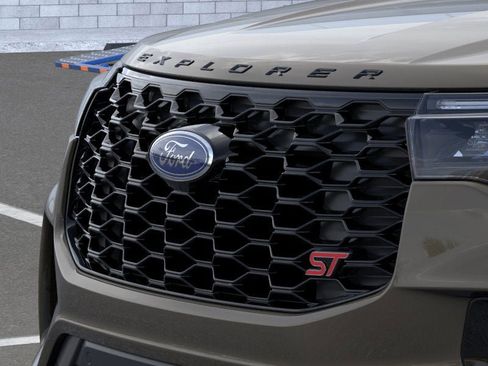 New 2026 Ford Explorer ST w/ Sun And Sound Package image 17
