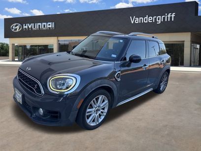 Used 2018 MINI Cooper Countryman S