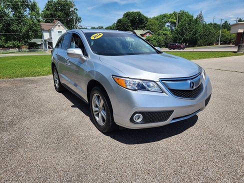 Used 2014 Acura RDX AWD w/ Technology Package image 1