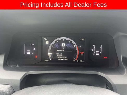 Used 2026 Toyota 4Runner SR5 AWD/4WD image 24