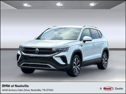 Used 2023 Volkswagen Taos SE