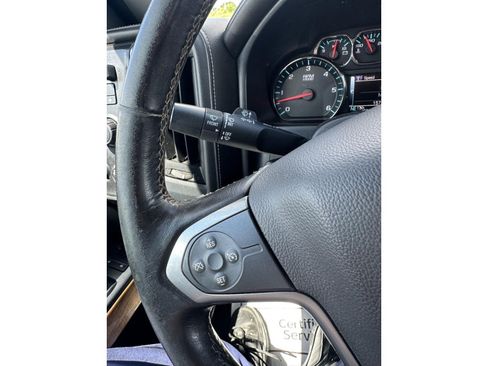Used 2016 Chevrolet Silverado 2500 LTZ AWD/4WD image 24