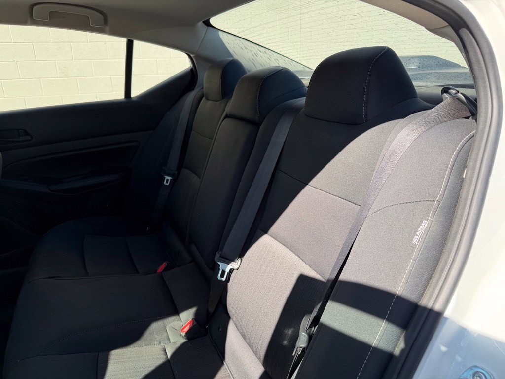 Used 2025 Nissan Altima 2.5 SV AWD/4WD image 26