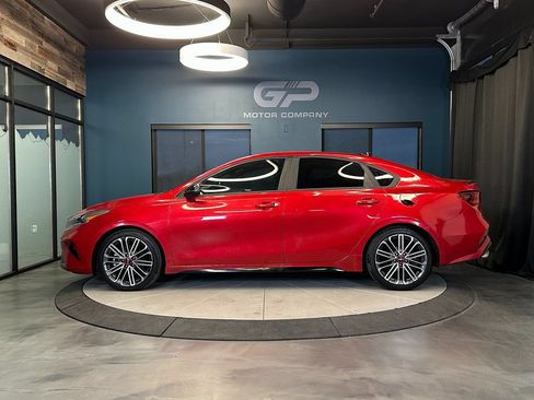 Used 2023 Kia Forte GT FWD image 6