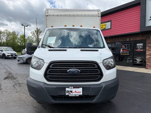 Used 2018 Ford Transit 350 156 DRW RWD image 2