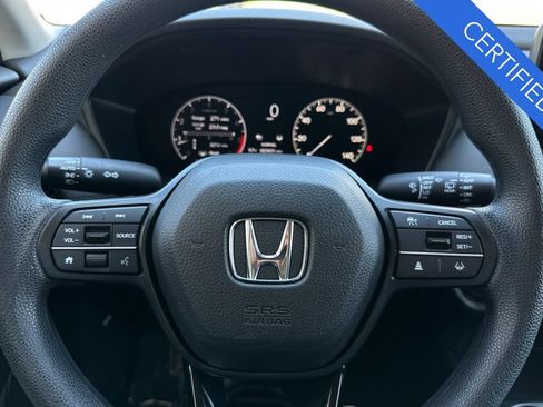 Certified 2025 Honda HR-V LX image 27