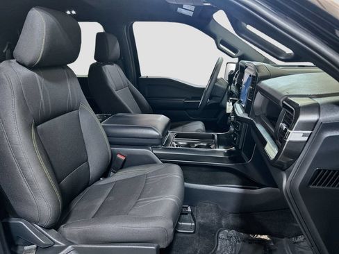 Used 2025 Ford F150 STX w/ Equipment Group 200A RWD image 24