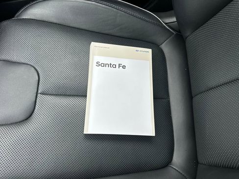 Used 2022 Hyundai Santa Fe Limited image 30