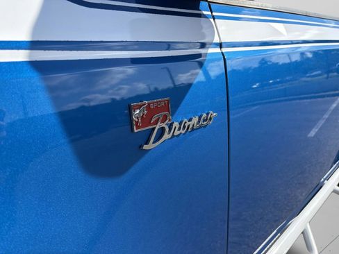 Used 2023 Ford Bronco Big Bend image 23