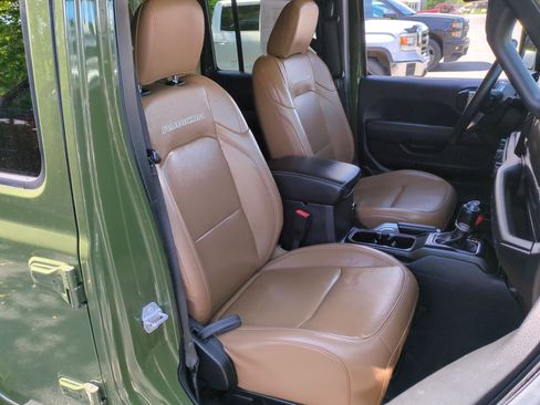 Used 2020 Jeep Wrangler Unlimited Rubicon image 28