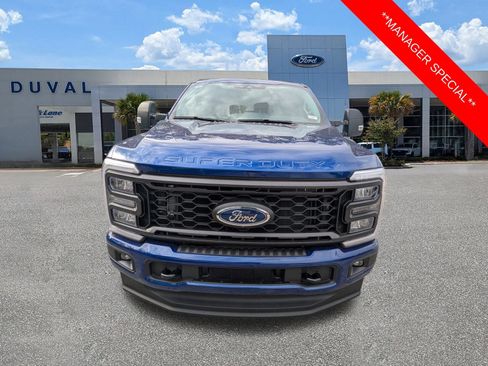 New 2026 Ford F250 XL w/ STX Appearance Package AWD/4WD image 9