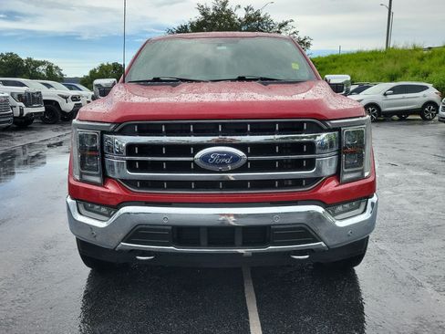 Certified 2022 Ford F150 Lariat w/ Equipment Group 502A High AWD/4WD image 2