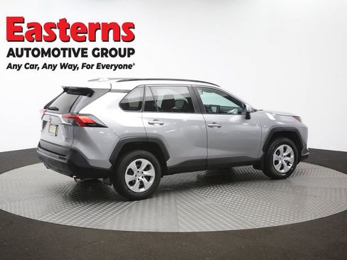 Used 2019 Toyota RAV4 LE w/ All Weather Liner Package AWD/4WD image 42