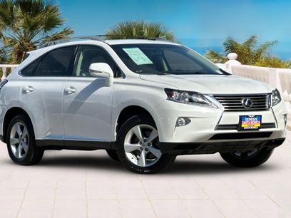 Used 2015 Lexus RX 350 350 w/ Premium Package