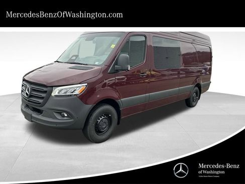 New 2026 Mercedes-Benz Sprinter 2500 image 1