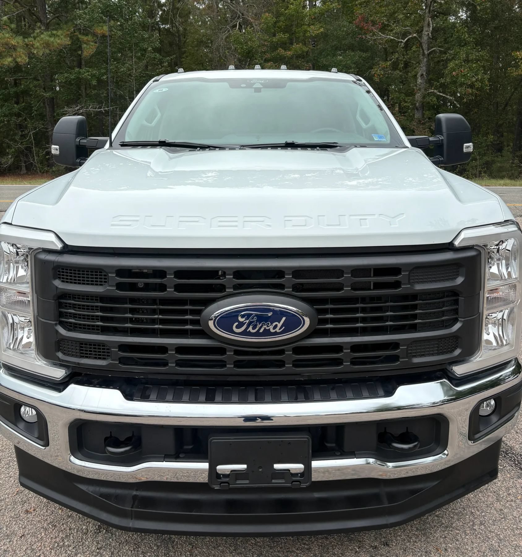 Used 2025 Ford F250 XL w/ XL Chrome Package AWD/4WD image 9