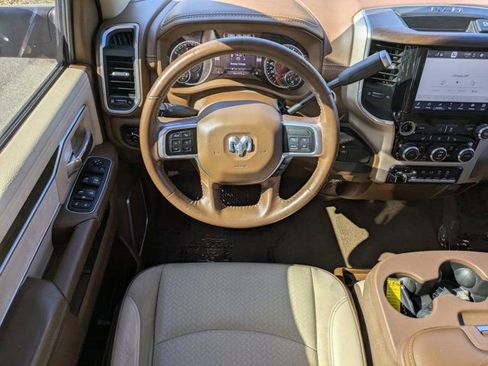 Used 2022 RAM 3500 Laramie image 14