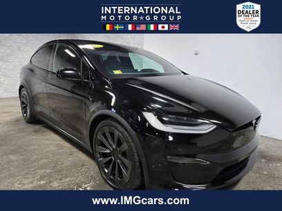 Used 2022 Tesla Model X Plaid