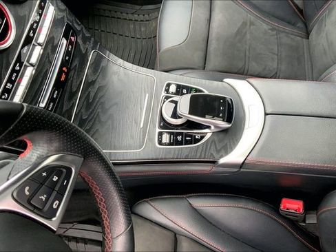 Used 2019 Mercedes-Benz GLC 43 AMG 4MATIC Coupe image 13